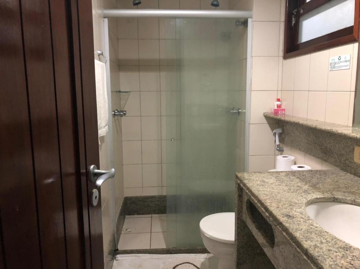 Flat Completo A Beira Mar Com Vista Exuberante No Blue Marlin Apartments Natal Exterior photo
